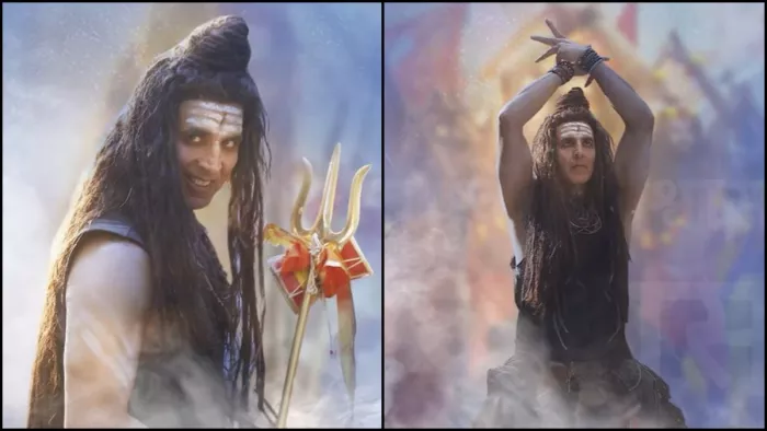 Akshay Kumar Oh My God 2 Trailer OUT Tomorrow. Photo- Instagram