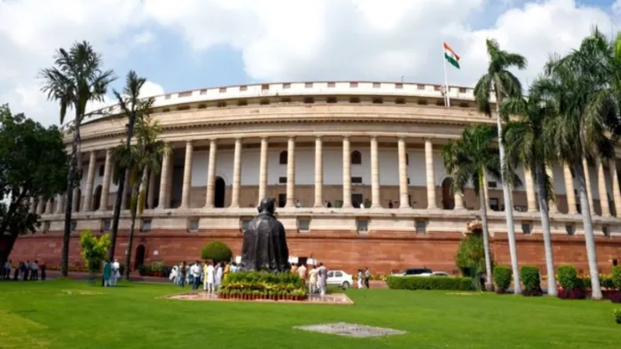 आज लोकसभा में पेश होगा दिल्ली अध्यादेश से जुड़ा विधेयक।