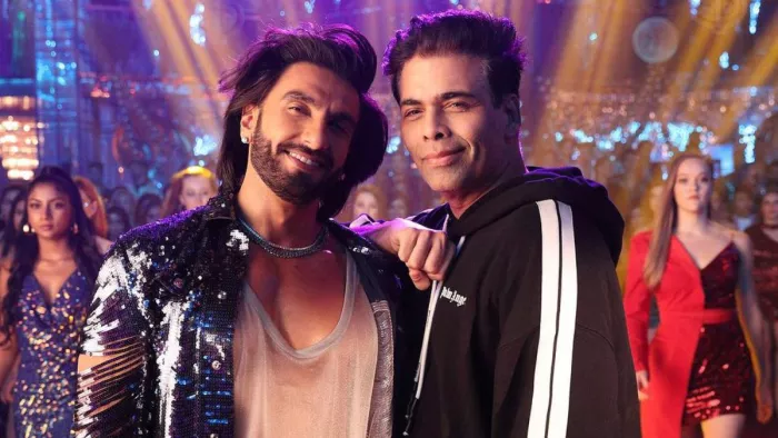 aran Johar reveals how Ranveer Singh carries Rocky Randhawa Character. Photo-Instagram