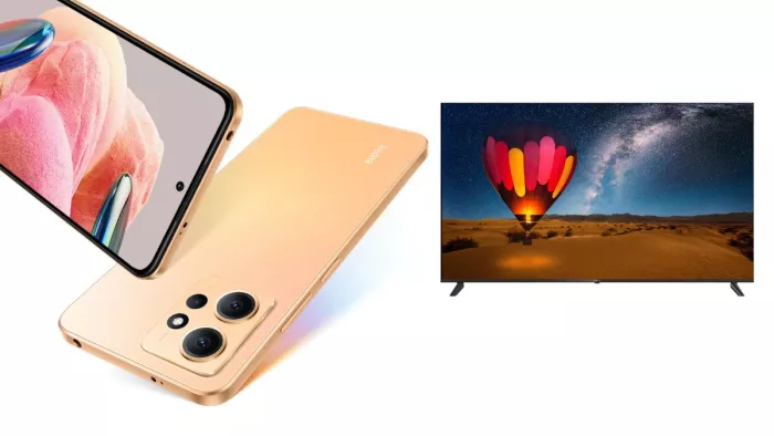 Redmi launched Redmi 12 4G and Xiaomi Smart TV X series