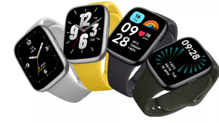 redmi launched its news smartphone Redmi Watch 3 Active in india