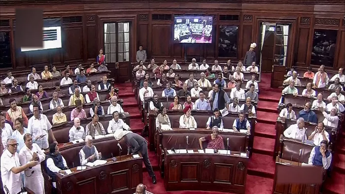 Parliament Session: संसद में मणिपुर का गतिरोध तीखे दौर में (फोटो पीटीआई)