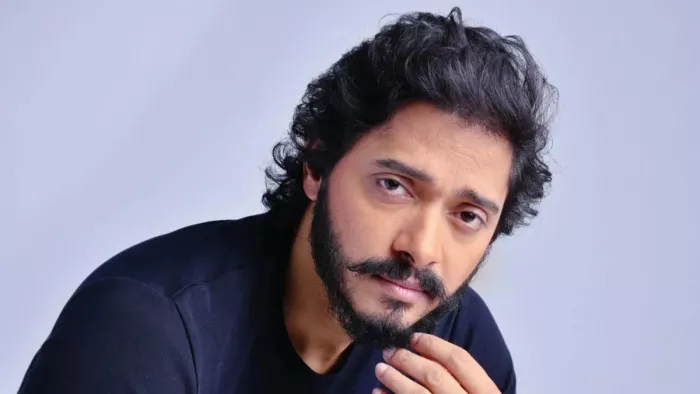Bollywood actor Shreyas Talpade in an interview. Photo- Mid day