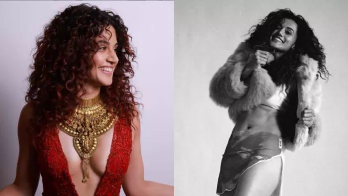 File Photo of Taapsee Pannu. Photo Credit: Instagram