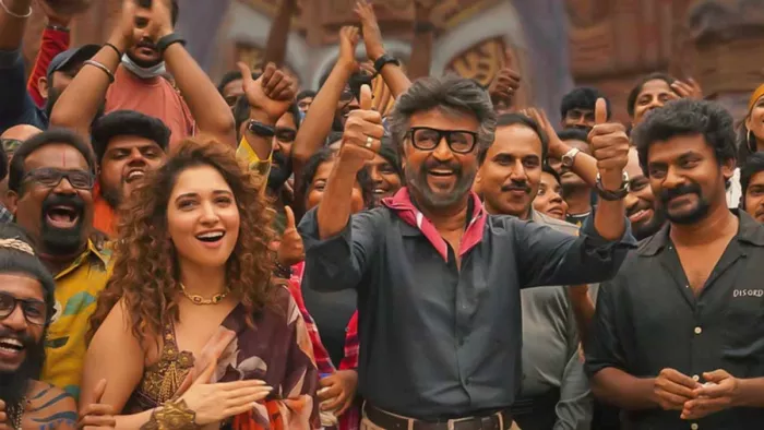tamannaah bhatia And rajinikanth Photo Credit Instagram