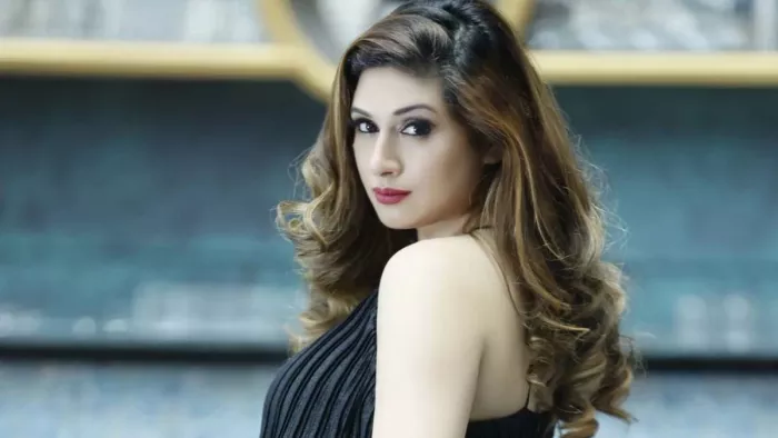 Vahbiz Dorabjee slammed those who body shamed her. Photo-Instagram
