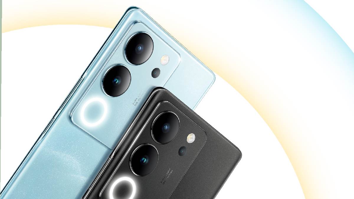 vivo v29 launched with 50mp camera 4600mah battery and snapdragon 778 soc check specifications and features