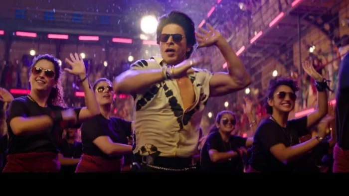 Jawan Zinda Banda Song Shah Rukh Khan Lip syncs Separately For Tamil And Telugu. Photo- Instagram