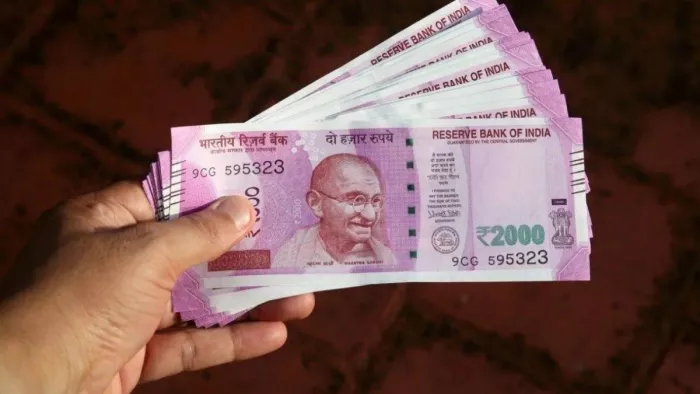 RBI के पास 2,000 रुपये के 97.92 प्रतिशत नोट वापस आ गए हैं।