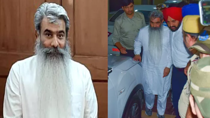 पूर्व मंत्री भारत भूषण आशु को ईडी ने किया गिरफ्तार, मनी लॉन्ड्रिंग मामले में ED की बड़ी कार्रवाई
