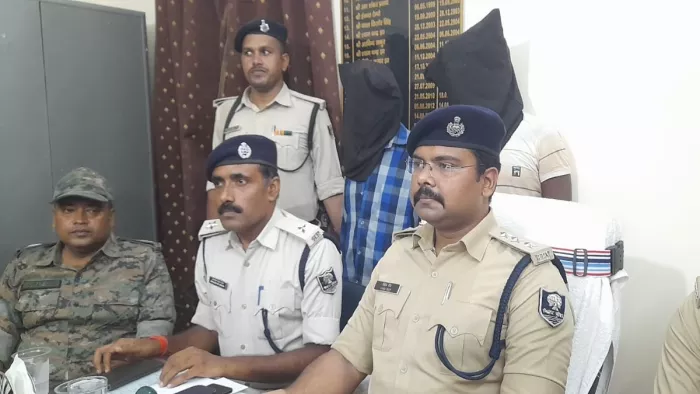 बेतिया में बाप ने बेटी के शव को 5 टुकड़ों में काटा (जागरण)