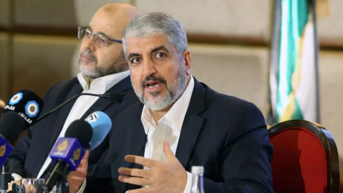 Hamas New Chief हमास के नए चीफ बन सकते हैं मेशाल।