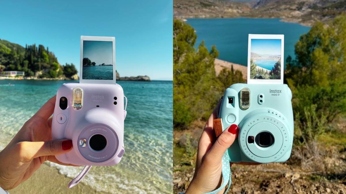 अब इन Instant Camera की मदद से यादगार पलों को झट से करें कैद, फोटोग्राफी करने का एक्सपीरियंस भी हो जाएगा शानदार