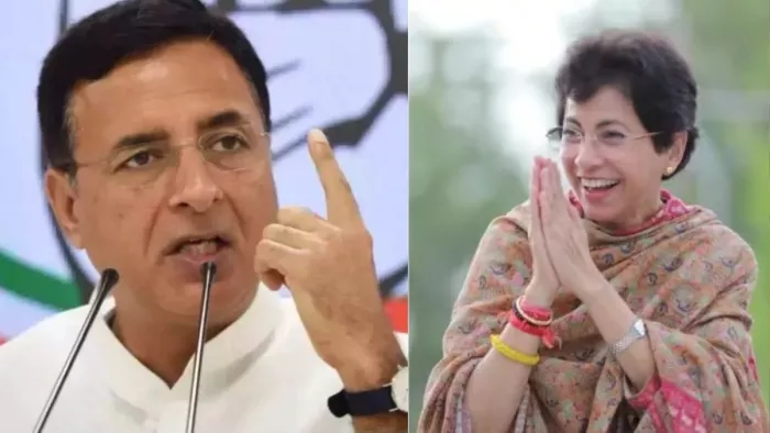 Haryana Politics: जल्द घोषित होगा हरियाणा कांग्रेस का संगठन, रणदीप-सैलजा के पसंद को मौका।