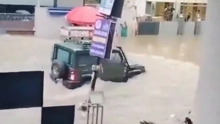 तीन यूपीएससी अभ्यर्थियों की मौत मामले में SUV ड्राइवर मनुज कथूरिया को मिली जमानत।
