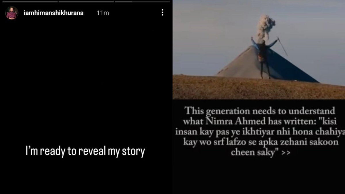 Asim Riaz की बढ़ने वाली हैं परेशानियां, एक्स गर्लफ्रेंड हिमांशी खुराना खोलेंगी राज 