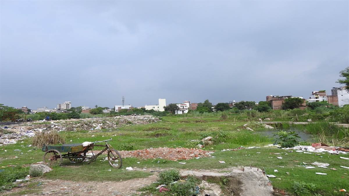 gorakhpur latest news gda to revive sumersagar lake amidst funding challenges