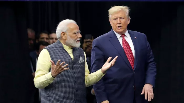 रूबियो का ये बयान भारत और अमेरिका के रिश्तों को लेकर बेहद अहम माना जा रहा है (फोटो: रॉयटर्स)