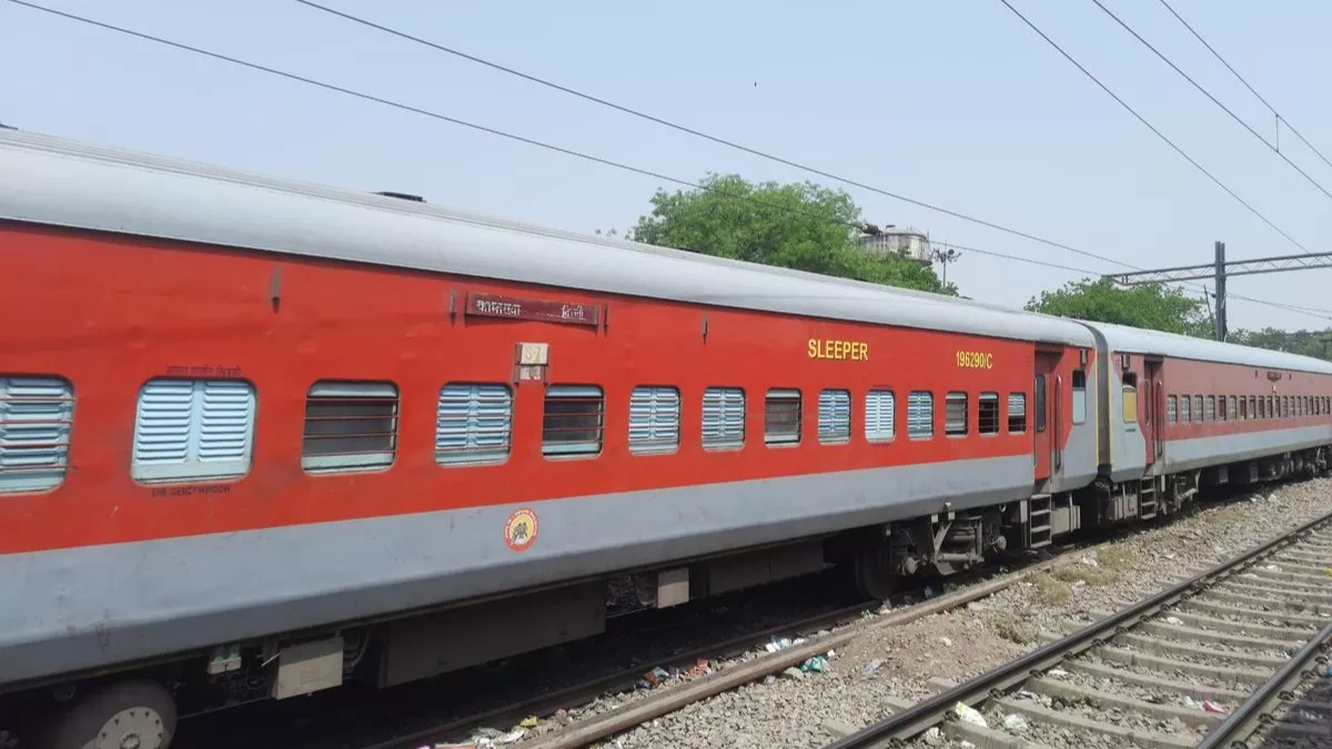 ब्रह्मपुत्र मेल एक्सप्रेस का रूट बदला, कामाख्या-गया भी डायवर्ट होकर चलेगी; रेलवे ने जारी की सूचना