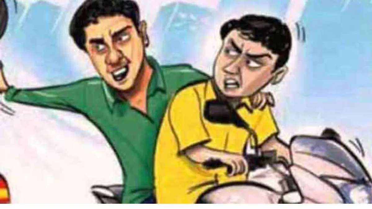 गोपालगंज में सैप जवान की राइफल छीनकर फरार हो गए बाइक सवार दो युवक