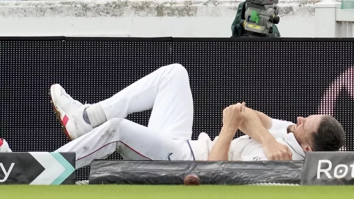 Chris Woakes खेल पाएंगे या नहीं? इंग्लैंड ने चोट पर दिया बड़ा अपडेट