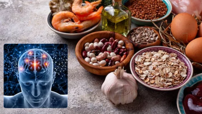 दिमाग को हेल्दी रखने के लिए खाएं ये चीजें (Image Credit- Freepik)