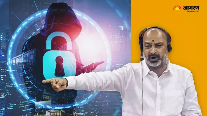 पिछले पांच साल में साइबर फ्रॉड के मामलों में करीब 900% की बढ़ोतरी हुई है।