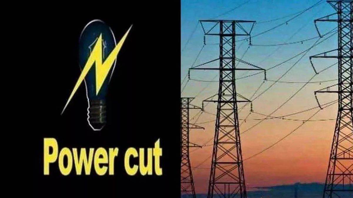 ncr noida news power cut disrupts life in sector 37 after rain