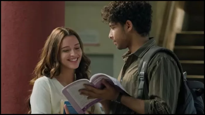 सिर्फ 30 मिनट में बना धड़क 2 का टाइटल सॉन्ग। फोटो क्रेडिट- इंस्टाग्राम