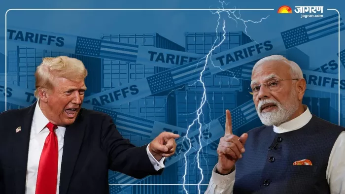 अमेरिका से नहीं खरीदा जाएगा F-35 फाइटर जेट। (फोटो- जागरण ग्राफिक्स)