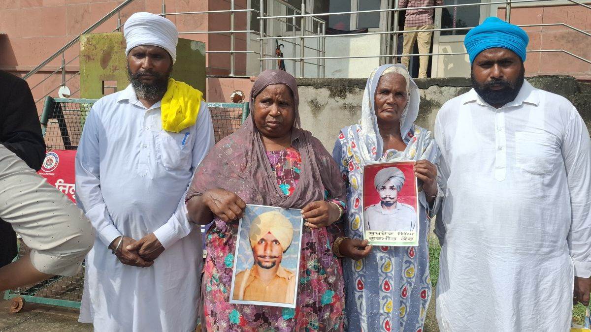 justice delivered after 32 years 5 people including retired ssp dsp convicted hundreds of youths were killed in fake encounter
