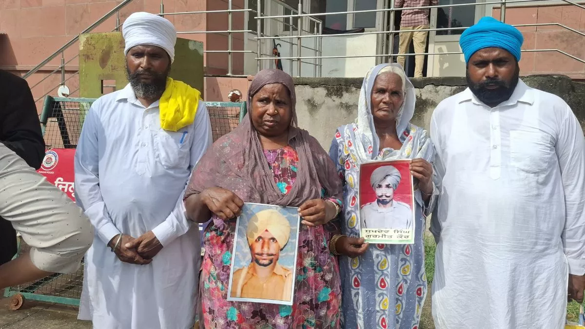 तरनतारन: 32 साल बाद मिला न्याय, रिटायर्ड SSP-DSP समेत 5 दोषी करार, फर्जी मुठभेड़ में सैकड़ों युवाओं की कर दी थी हत्या