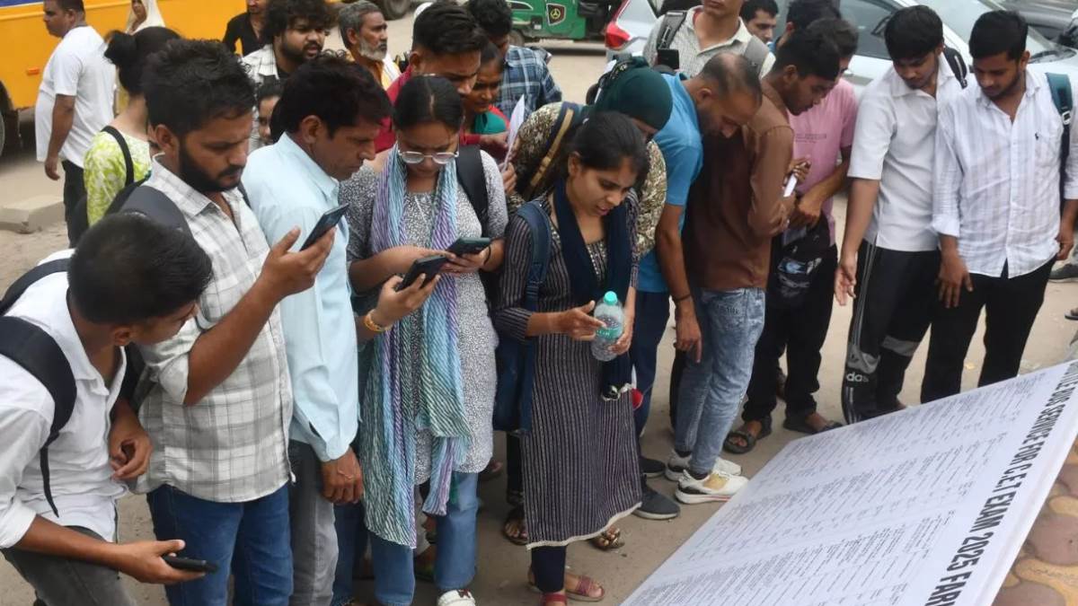 haryana government jobs cet for group d jobs in haryana exam may be held within a month