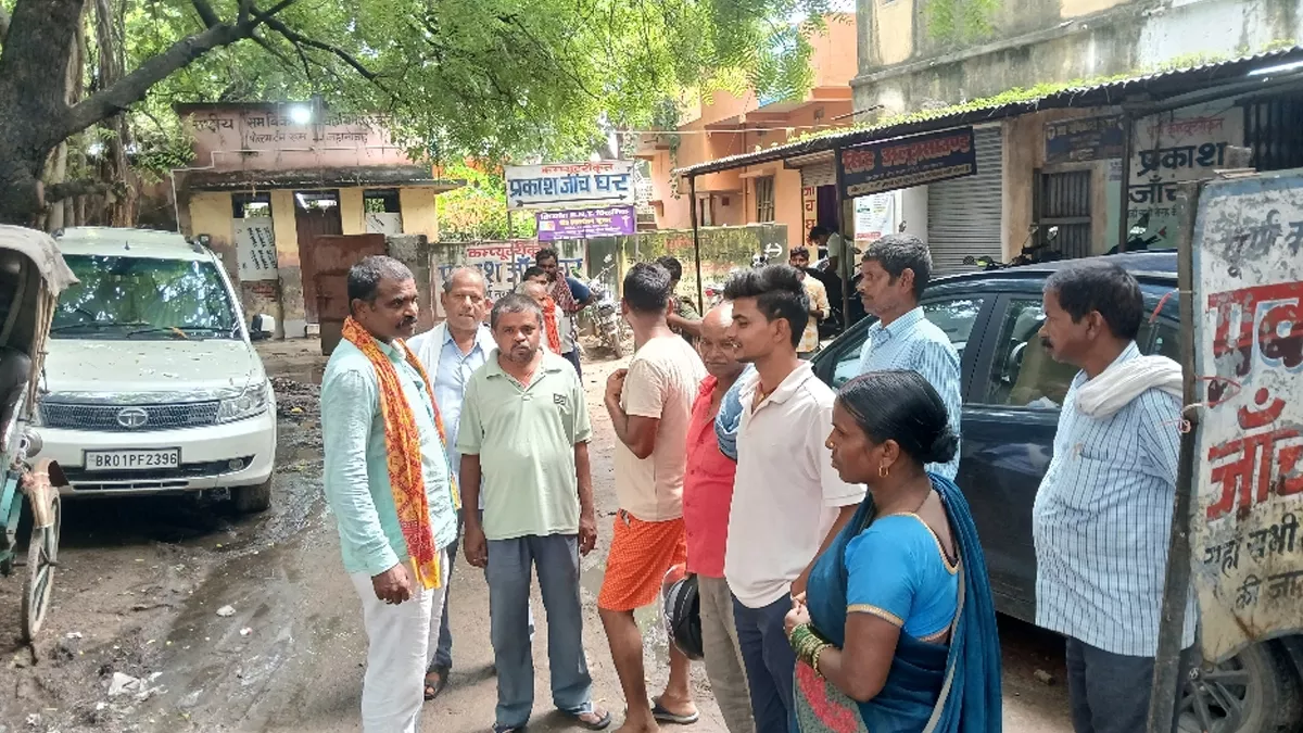 पति की हैवानियत: जहानाबाद में पत्नी की गला दबाकर हत्या, सांप के डसने का बनाया बहाना