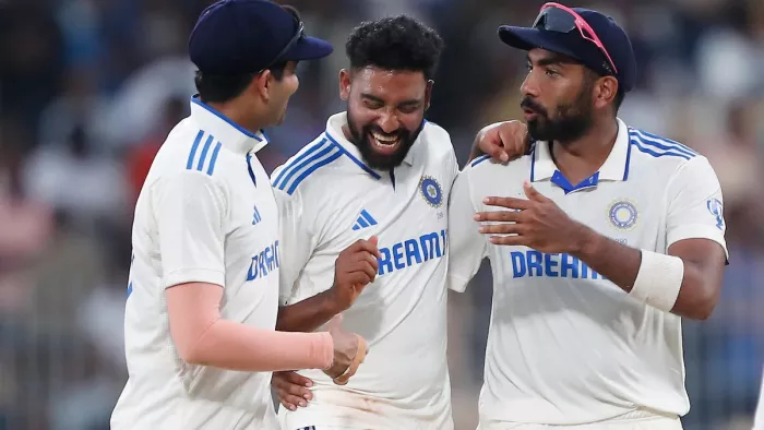 बीसीसीआई ने ओवल टेस्ट के बीच मुख्य गेंदबाज को किया रिलीज