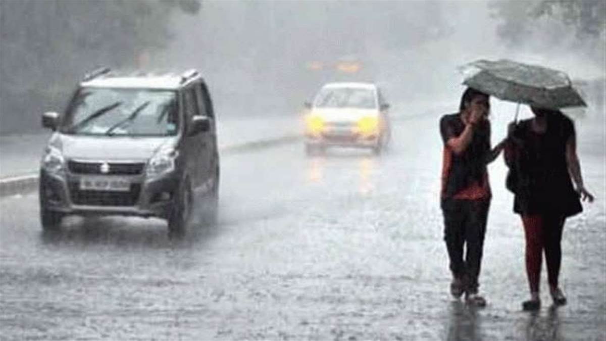 jharkhand weather today rain will wreak havoc in 14 districts including ranchi and dhanbad today aaj ka mausam