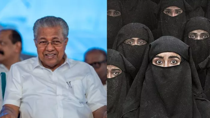 द केरल स्टोरी को सर्वश्रेष्ठ निर्देशक के लिए मिला नेशनल अवार्ड तो सीएम पिनराई विजयन ने जताई नाराजगी।(फाइल फोटो)