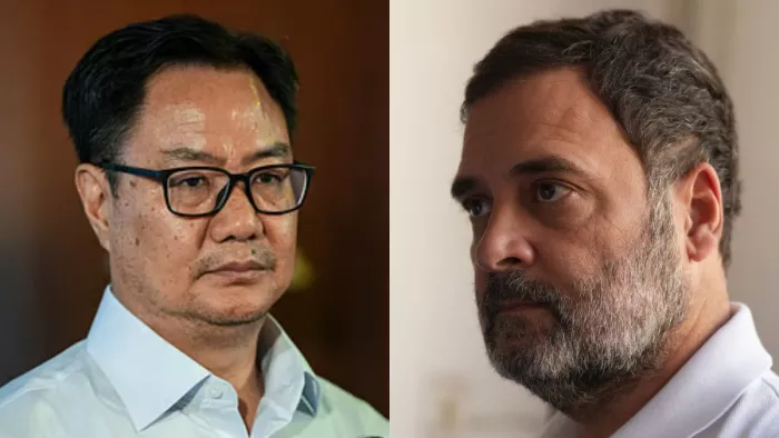 कांग्रेस के एक धड़े ने भी राहुल के बयान के किनारा कर लिया था (फोटो: पीटीआई)