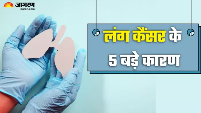 स्मोकिंग ही नहीं, ये कारण भी बढ़ाते हैं लंग कैंसर का खतरा (Picture Credit- Freepik)