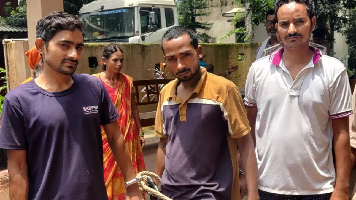 मुंगेर में तीन युवकों ने होमगार्ड के जवान से की मारपीट, ई-रिक्शा हटाने को लेकर हुआ विवाद
