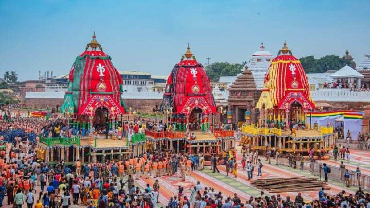 puri rath yatra stampede report submitted to odisha cm mohan charan majhi after investigation