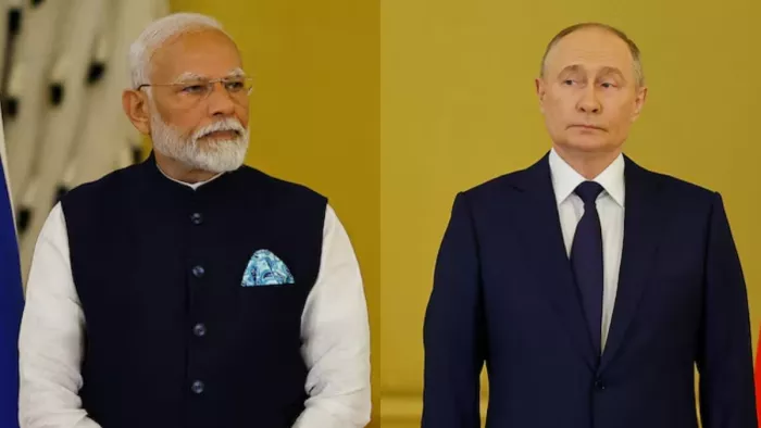 विदेश मंत्रालय ने भी स्पष्ट किया है कि भारत अपनी ऊर्जा सुरक्षा के हिसाब से फैसला करता है।