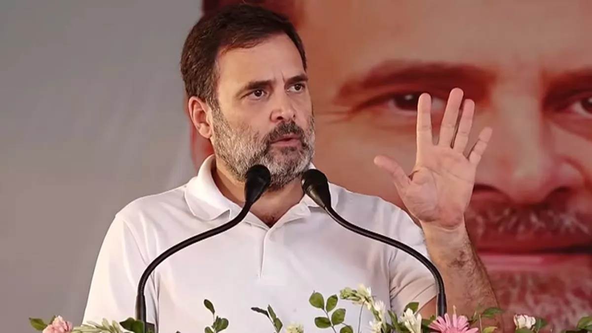 rahul gandhis baseless allegations against election commission a deep dive