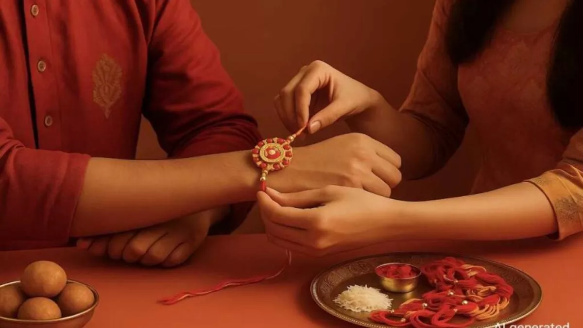 Raksha Bandhan 2025: रक्षाबंधन से पहले बहनों को झटका, भाइयों को नहीं भेज सकेंगी राखी