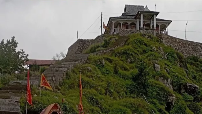 शिमला आएं तो शाली टिब्बा जरूर जाएं। फोटो जागरण