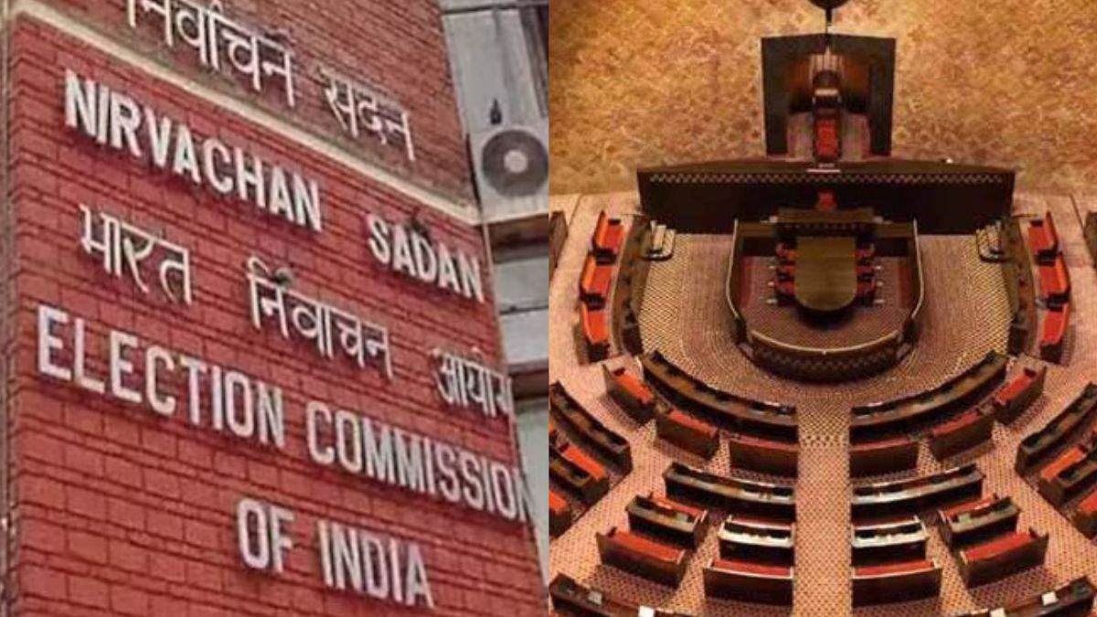 उपराष्ट्रपति चुनाव की तारीख घोषित! 9 सितंबर को वोटिंग, उसी दिन सामने आएगा नया चेहरा उपराष्ट्रपति चुनाव की तारीख घोषित! 9 सितंबर को वोटिंग, उसी दिन सामने आएगा नया चेहरा