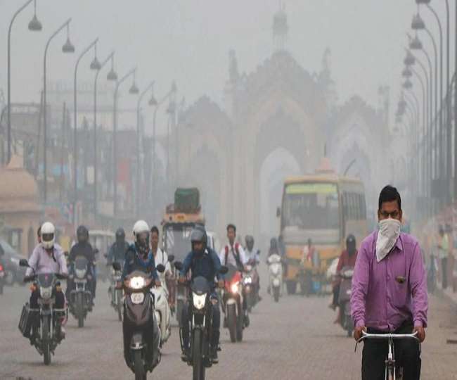 air pollution may reduce life expentancy by nine years says new report