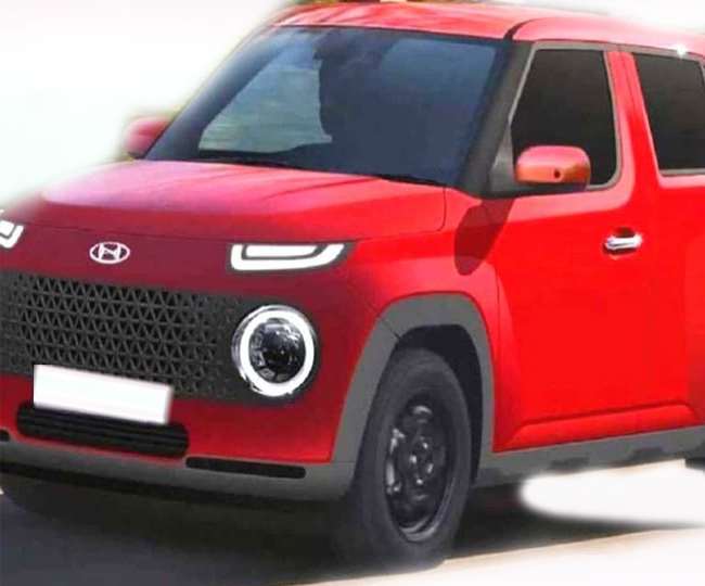 Hyundai Casper 