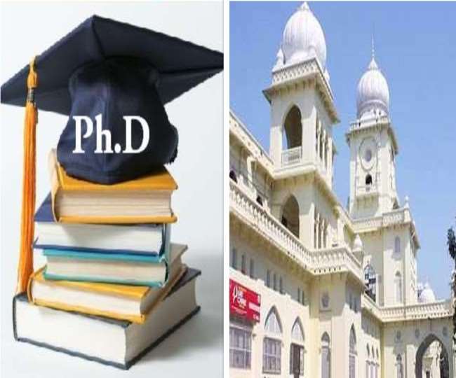 part time phd lucknow university