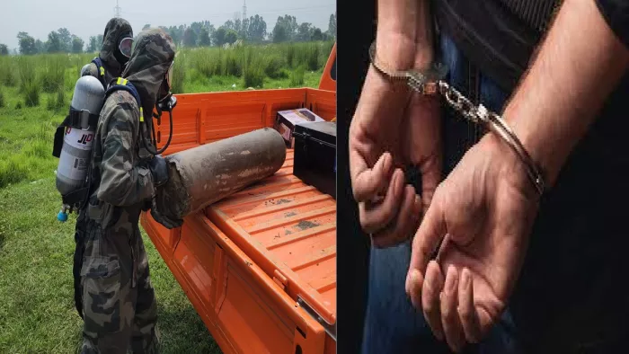 Udham Singh Nagar gas leak case : पुलिस ने जल संस्थान के डेलीवेज कर्मी को गिरफ्तार कर लिया है